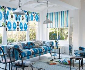 Орнамент с историей в современном интерьере