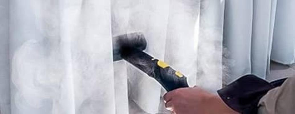 Чистка штор