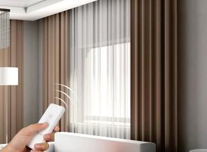 Электрокарнизы