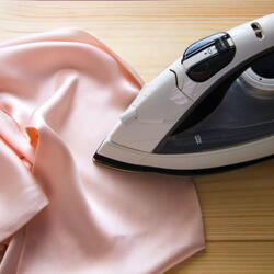 Утюжка штор