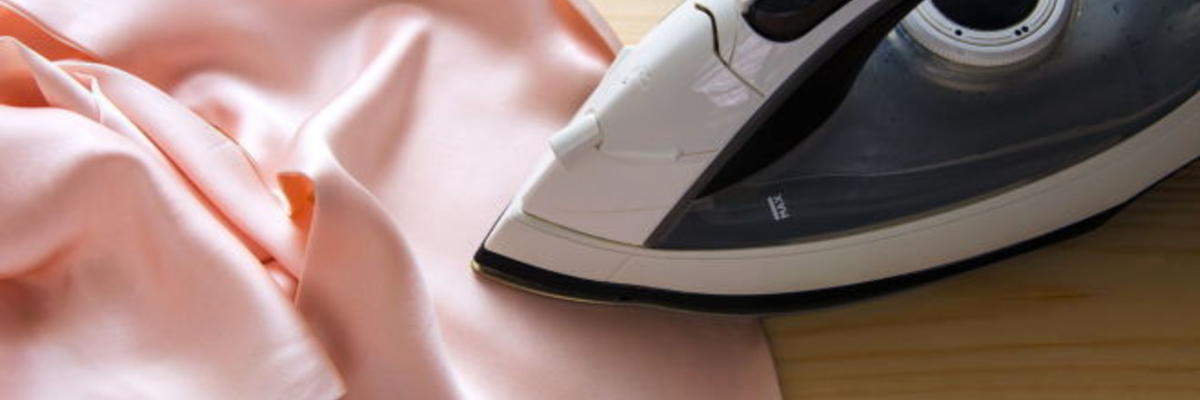 Утюжка штор