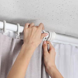 Навеска (монтаж) штор