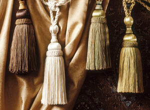 Кисти декоративные